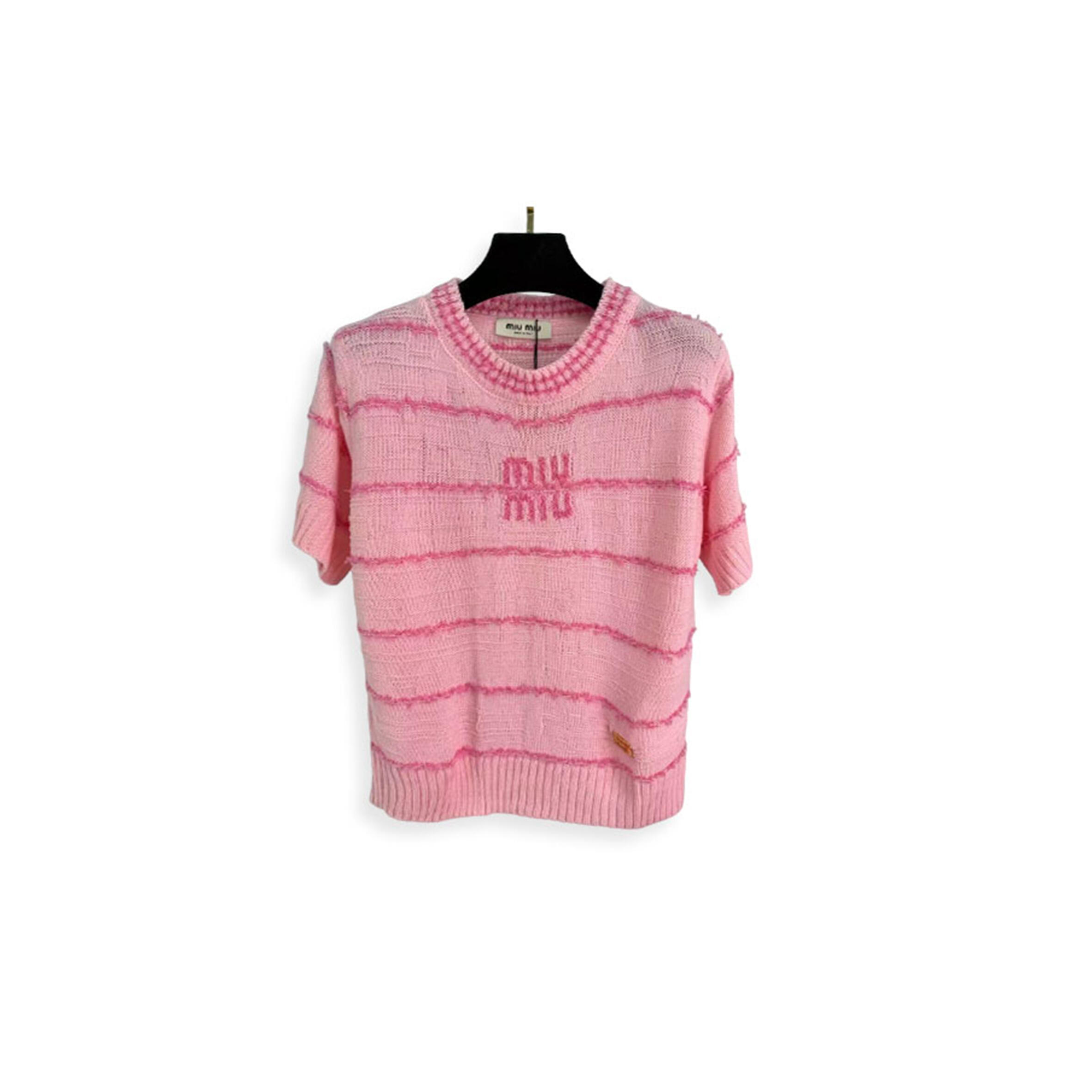 Ch**el women''s knitted t-shirt